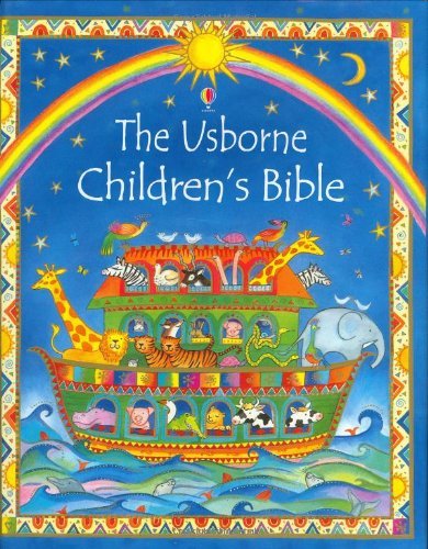 Usborne children bible by - usborne,