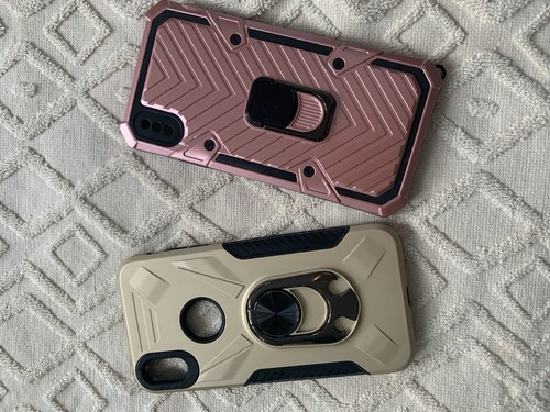 Iphone max magnet case - iphone,