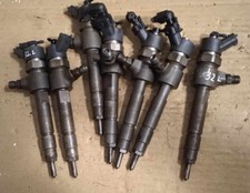 FIAT PUNTO 1.9 JTD 00-04 0445110019 1 x DIESEL INJECTOR 