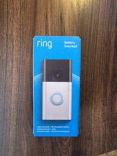 Ring 3rd Gen Battery Wireless