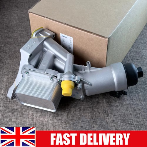Aluminum engine oil - engine, filter
