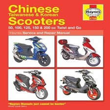 Chinese Scooters Service and