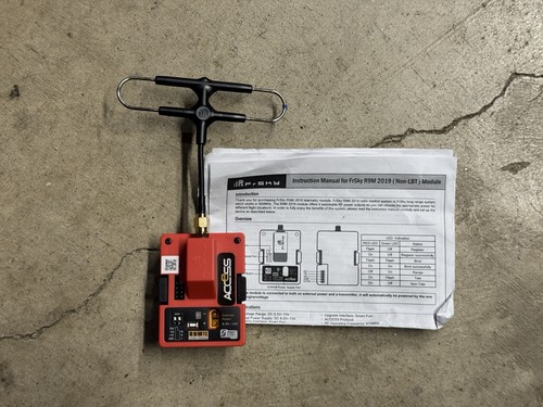 Frsky r9m transmitter rc - r9m,