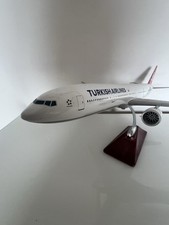 Turkish Airlines B777-300 Aircraft Model