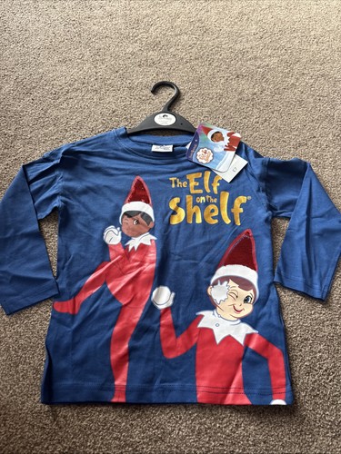 The elf shelf - on,