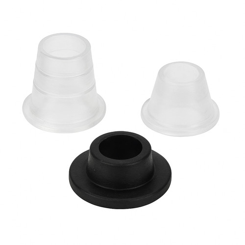 Hookah shisha rubber grommets - rubber,