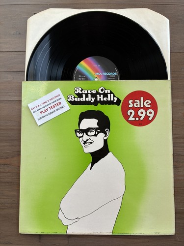 Buddy holly rave - buddy, ‎rave