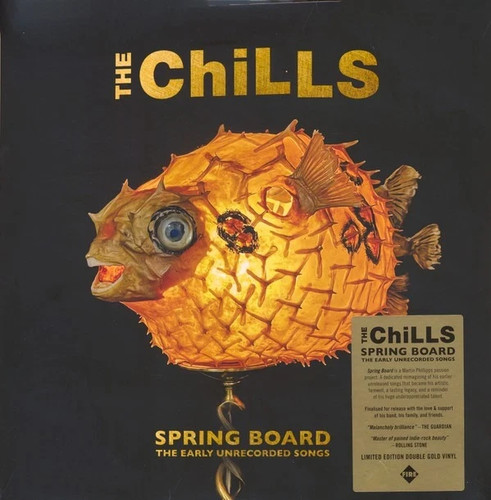 The chills spring board - the,