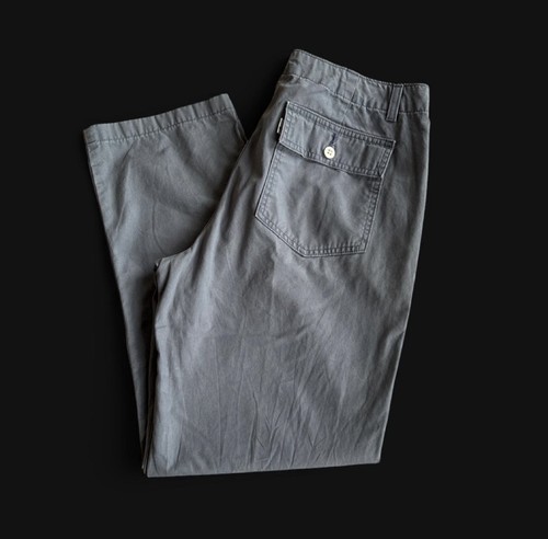 Levi cargo grey - grey, pants