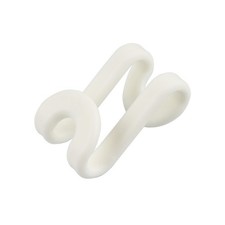(White) S-Hanger Hooks For