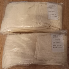 Two pack of new  British Army