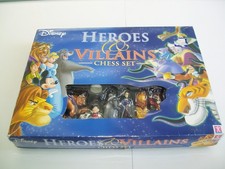 Disney Heroes And Villains
