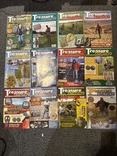 Treasure Hunting Magazines