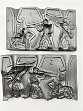 Vintage TOY SOLDIER AND  LEAD