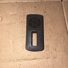 Vauxhall Vectra C Rear Door Window Switch And Tweeter Plastic Trim 24437646