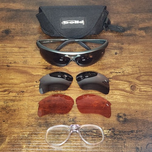Bolle vigilante sunglasses - bolle,