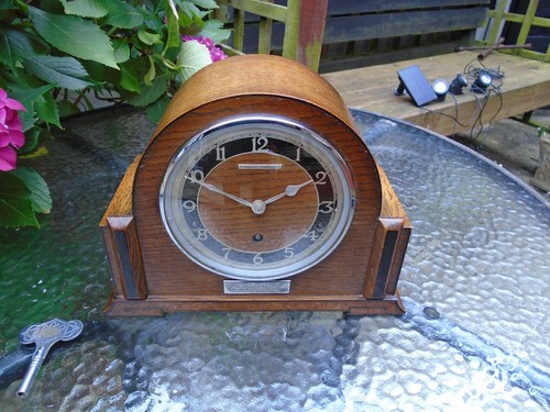 Garrard westminster chime - garrard,