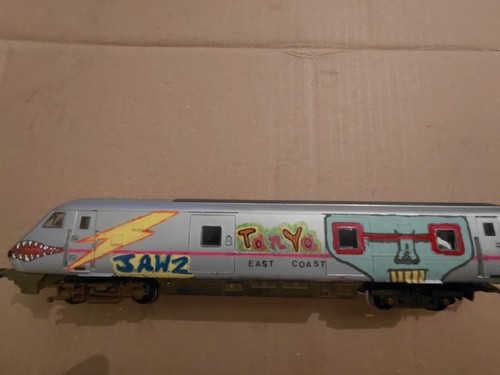 Hornby east coast dvt - hornby,
