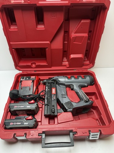 Senco 18v cordless finish - 18v,