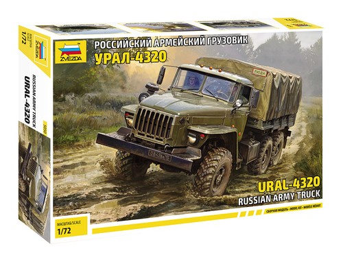 Zvezda 5050 russian - 5050, army