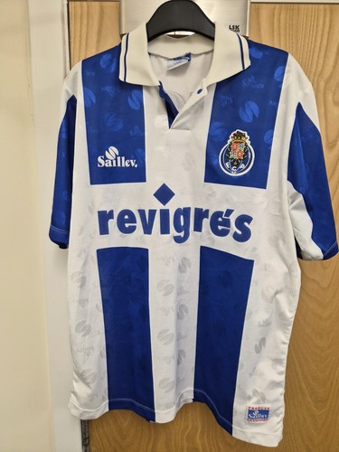 Porto replica vintage - fc,
