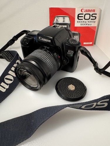 Canon eos 1000fn - eos,