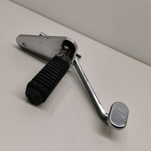 Smc rex 125 - 125, footrest