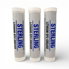 3x 400g Lithium Grease