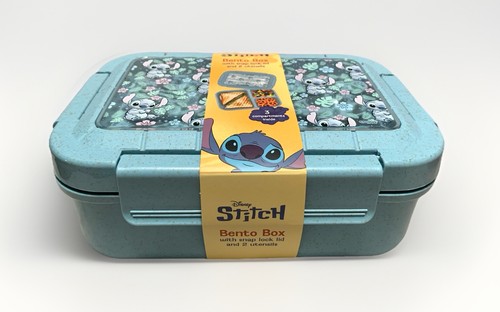 New disney stitch blue - new,
