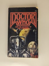 Doctor Who And The Revenge Of