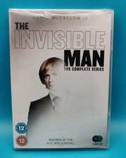 The Invisible Man, The
