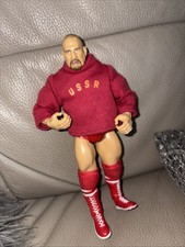 Nikolai Volkoff Jakks Pacific
