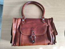 Stunning Tony Perotti Luxury Italian Leather Bag