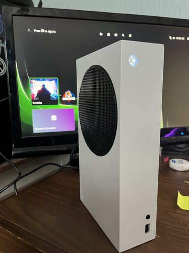 Xbox series 512gb - series, console