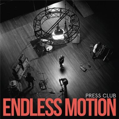 Press club endless motion - press,