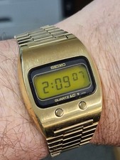 LOVELY 1976 SEIKO 0624 VINTAGE