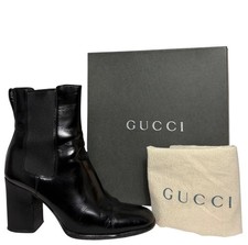 Vintage Gucci Black Ankle