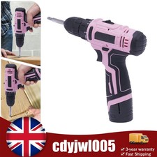 26 Pieces Cordless Drill Set