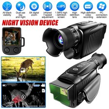 Professional 8x Zoom Monocular