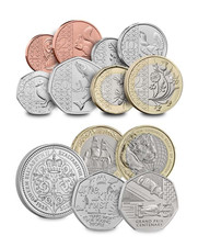 2026 king charles iii coins - king,