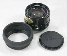 Asahi Pentax-110  50mm F2.8