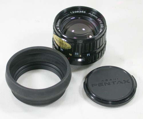 Asahi pentax 110 - , 50mm