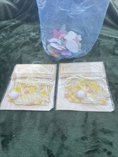 Joblot Easter Bunting And