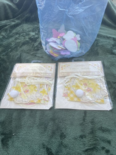 Joblot easter bunting and - joblot,