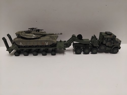 Scale model kit of m1070 - model,