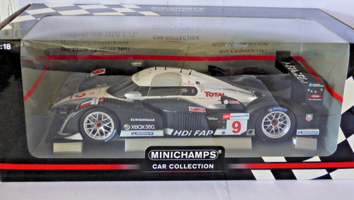 Minichamps 18th scale - 1:18th,