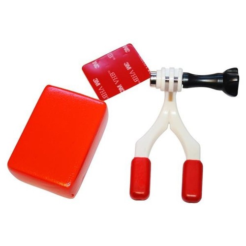 Mouth mount camera holder - mouth,