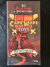 Adventure time card wars - time,