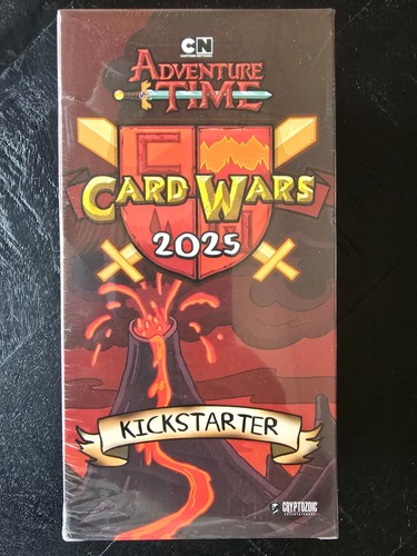 Adventure time card - adventure,