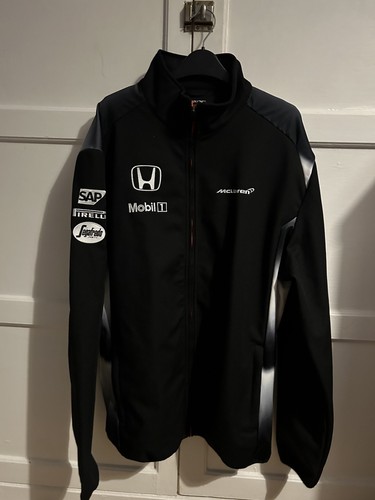 Mclaren honda soft shell - soft,